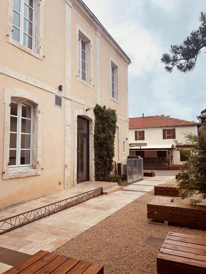 Chez Flo Hotel Parentis-en-Born Exterior photo
